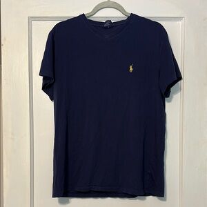 Polo by Ralph Lauren Navy Short Sleeve Tee